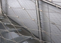 Balustrade en Traliewerk het Beschermende 3.2mm Netwerk van de Metalen kapkabel