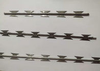 Diameter 500mm van de Hdgrol het Concertina van de Scheermesdraad voor Kettingsverbinding Diamond Mesh Fence