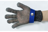 304L de roestvrij staalveiligheid Gloves Anti Scherp Industrieel de Handcomfort van de het Werkbescherming