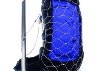 Geweven Anti-diefstal 7x19-Kabel Mesh Bag Drop Safe Net voor Schijnwerper