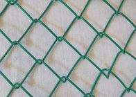 6FT X 50FT Diamond Hole Chain Link Wire Mesh Fence voor tuin