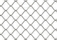 9 maatdraad 2 de“ Openingsverbinding Mesh Fencing Wire Fabric For van de Staalketting Woon