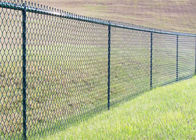 Sportterrein/Tennisbaan 75x75mm Kettingsverbinding Mesh Fence 9 Maat