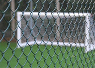 De Voetbalsportterrein Diamond Gi Fencing Net 11,5 van het schoolstadion Maat