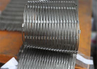 Het duurzame Netto de Kabelnetwerk van de Roestvrij staaldraad, 1.2mm tot 3.2mm X neigt Kabelnetwerk