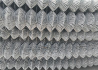 9 maat X 2“ de Omheining Fabric Galvanized Material van de Kettingsverbinding