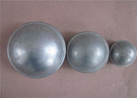 Duurzame Zilveren de Omheinings Postkappen van de Kettingsverbinding, 2,7“ ketenen de koepel GLB van de verbindingsomheining
