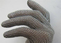 De uitgebreide Handschoenen van de Roestvrij staalveiligheid voor Slager die xxs-XL werken rangschikken Beschikbaar