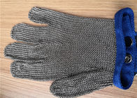 De uitgebreide Handschoenen van de Roestvrij staalveiligheid voor Slager die xxs-XL werken rangschikken Beschikbaar