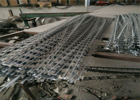 Omheining Straight Razor Wire