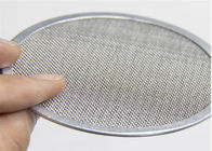 304 de Schijven van draadmesh sheet porous stainless steel