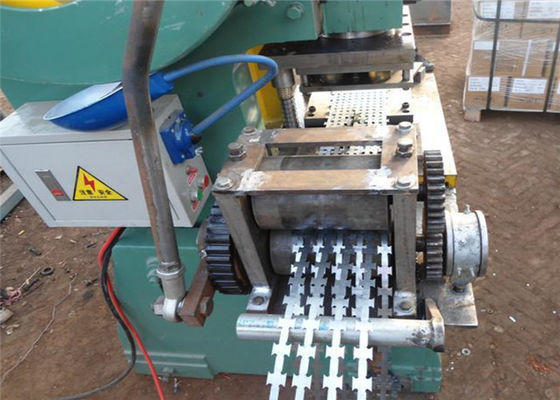 Negen Stroken Elektronische Controle bto-22 de Machine 280m/H van de Scheermesdraad